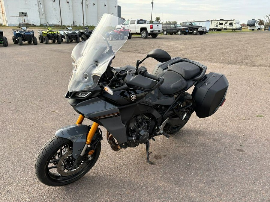 2024 Yamaha Tracer 9 GT+