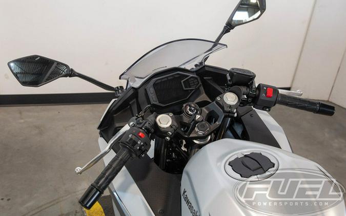 2025 Kawasaki Ninja 500