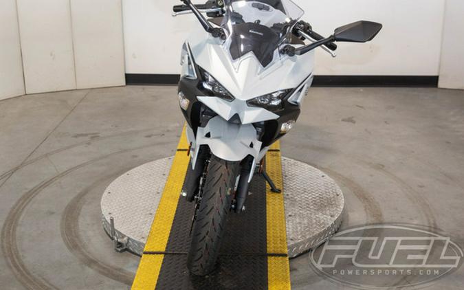 2025 Kawasaki Ninja 500