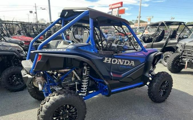 2025 Honda Talon 1000X FOX Live Valve