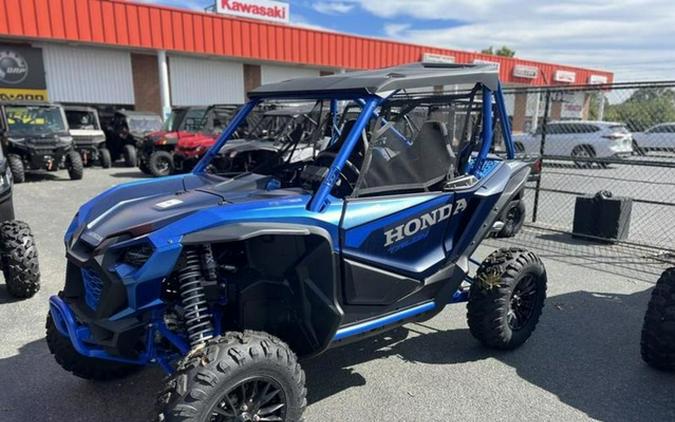 2025 Honda Talon 1000X FOX Live Valve