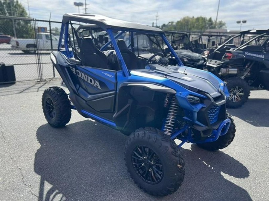 2025 Honda Talon 1000X FOX Live Valve