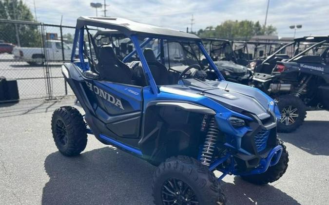 2025 Honda Talon 1000X FOX Live Valve