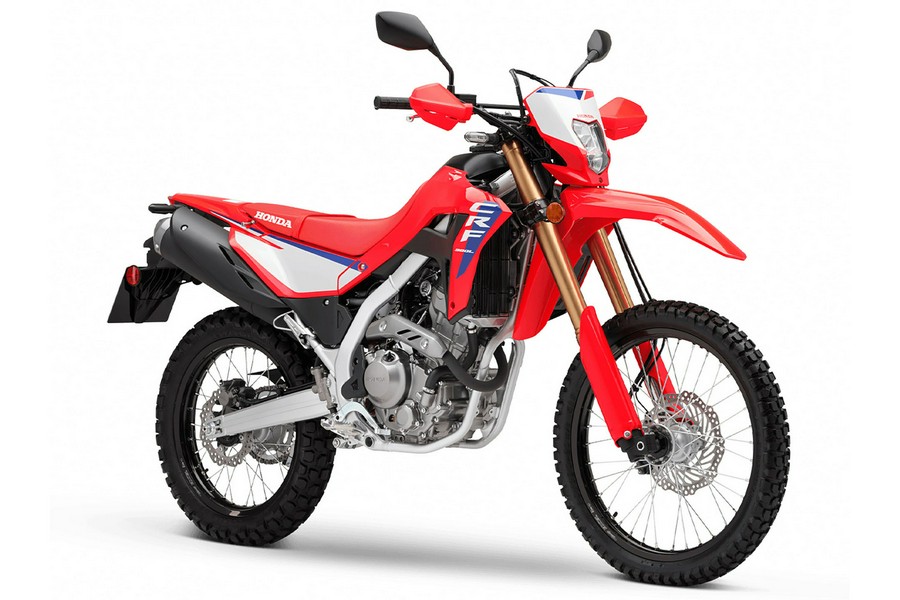 2025 Honda CRF300L ABS