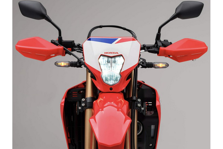 2025 Honda CRF300L ABS
