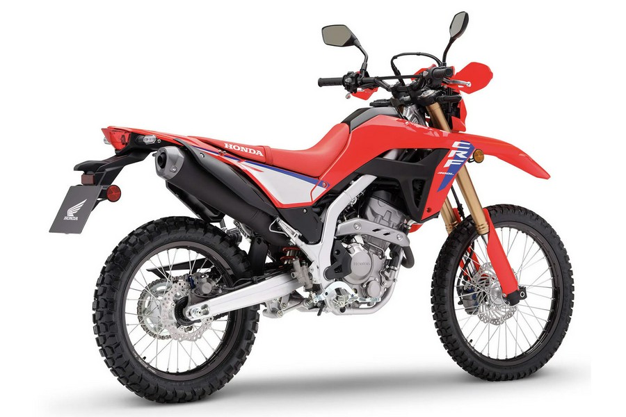 2025 Honda CRF300L ABS
