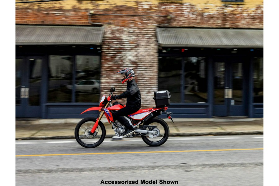 2025 Honda CRF300L ABS
