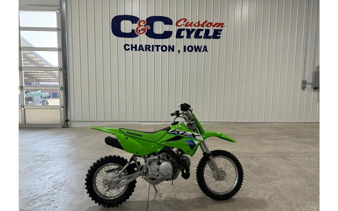 2026 Kawasaki KLX® 110R