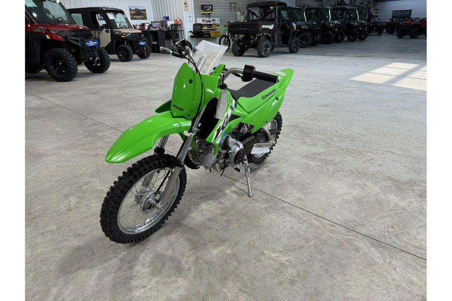 2026 Kawasaki KLX® 110R