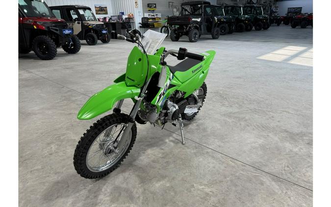 2026 Kawasaki KLX® 110R