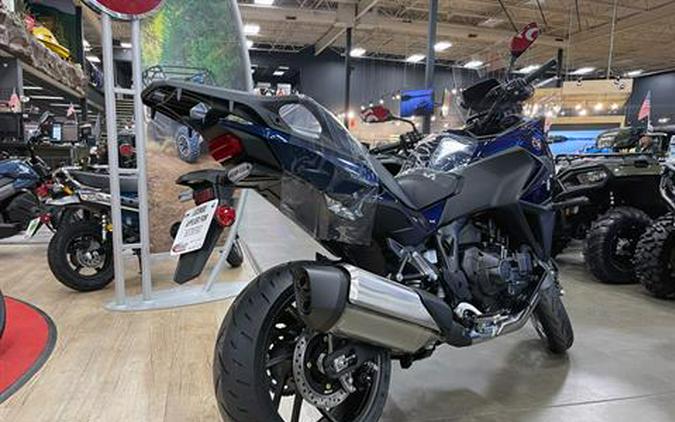 2025 Honda NT1100 DCT