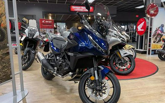 2025 Honda NT1100 DCT