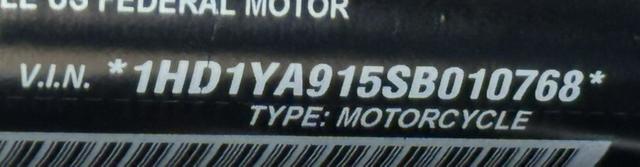 2025 Harley-Davidson® Heritage Classic