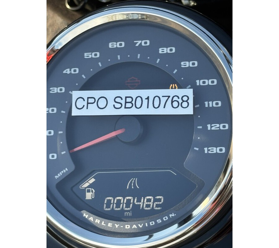 2025 Harley-Davidson® Heritage Classic