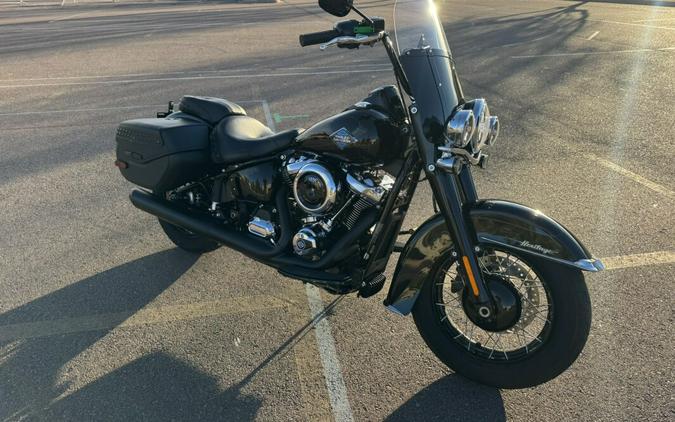 2025 Harley-Davidson® Heritage Classic