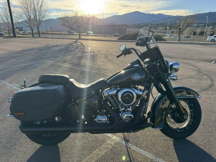2025 Harley-Davidson® Heritage Classic