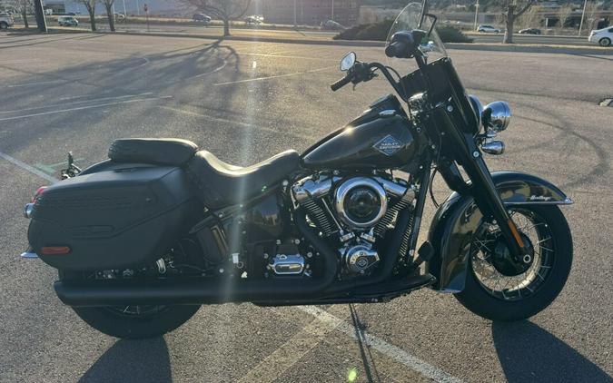 2025 Harley-Davidson® Heritage Classic
