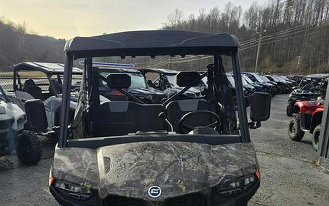 2026 CFMOTO UFORCE 600 Camo