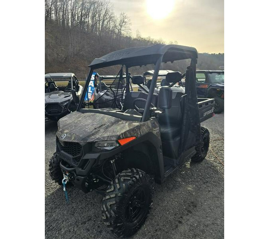 2026 CFMOTO UFORCE 600 Camo