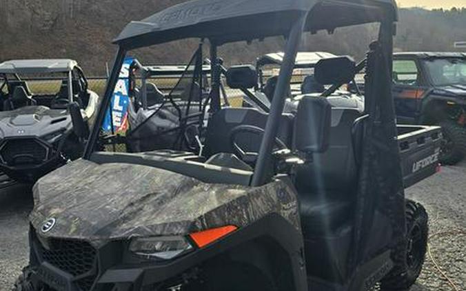 2026 CFMOTO UFORCE 600 Camo