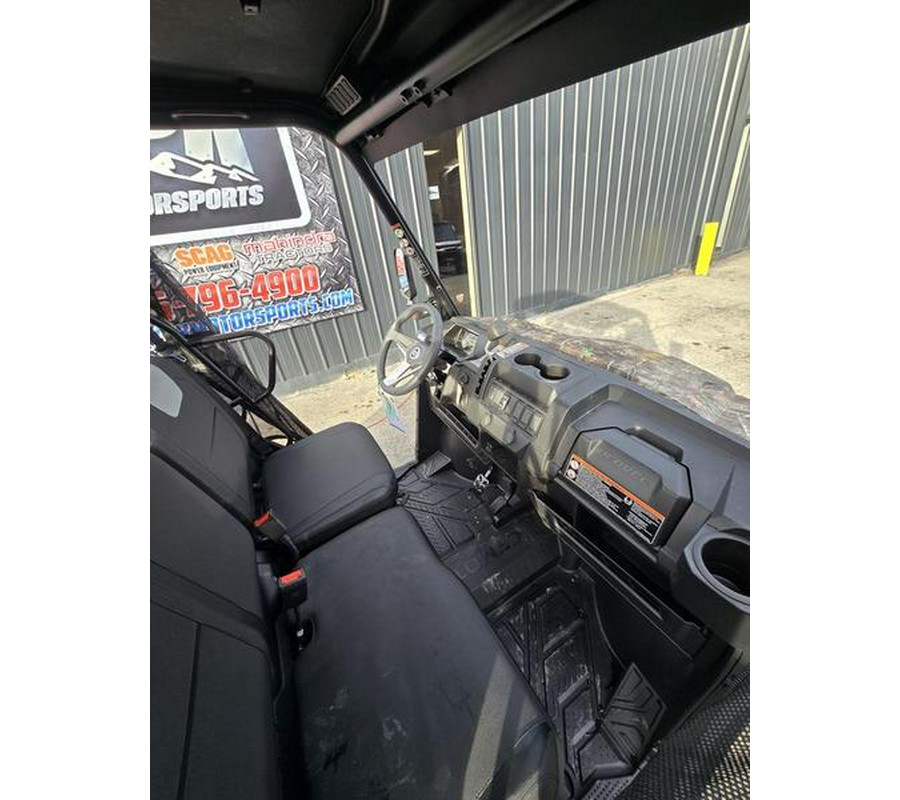 2026 CFMOTO UFORCE 600 Camo