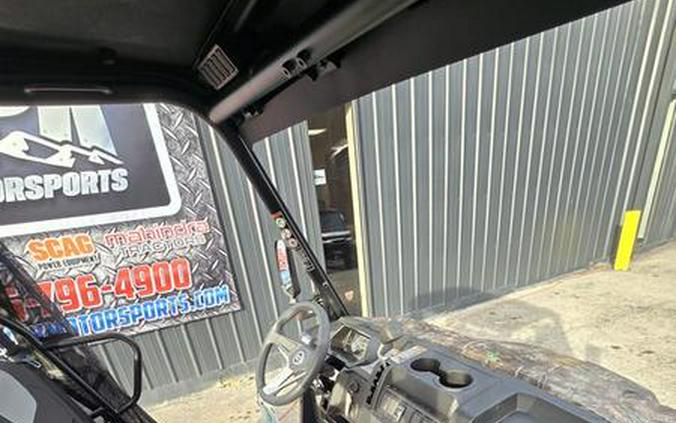 2026 CFMOTO UFORCE 600 Camo