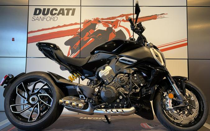 2026 Ducati XDiavel V4