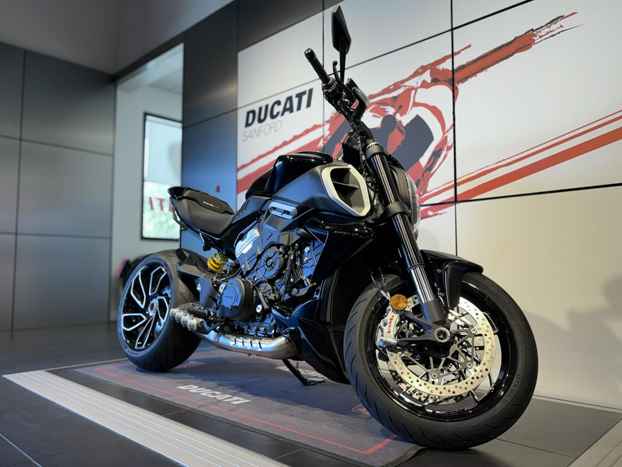 2026 Ducati XDiavel V4
