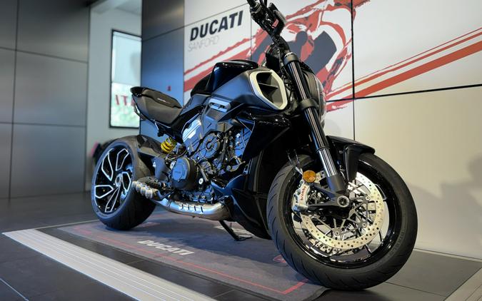 2026 Ducati XDiavel V4