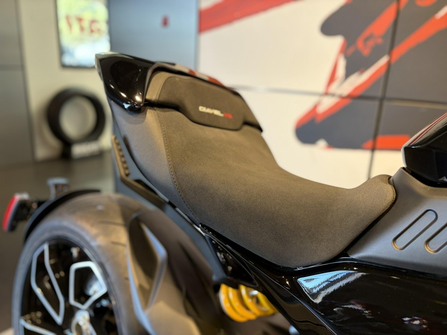 2026 Ducati XDiavel V4