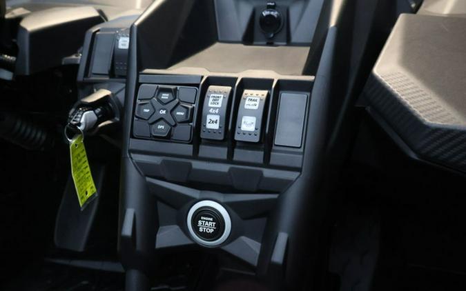 2026 Can-Am Maverick X3 MAX RS Turbo Dusty Navy