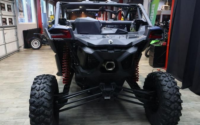 2026 Can-Am Maverick X3 MAX RS Turbo Dusty Navy