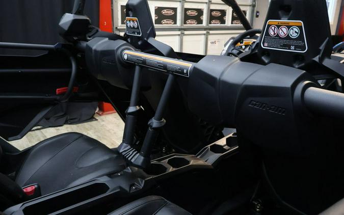 2026 Can-Am Maverick X3 MAX RS Turbo Dusty Navy