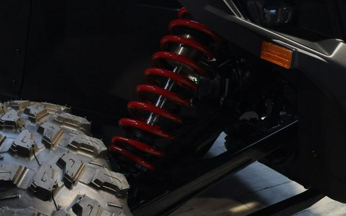 2026 Can-Am Maverick X3 MAX RS Turbo Dusty Navy