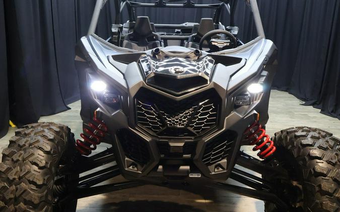 2026 Can-Am Maverick X3 MAX RS Turbo Dusty Navy