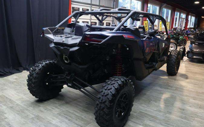 2026 Can-Am Maverick X3 MAX RS Turbo Dusty Navy
