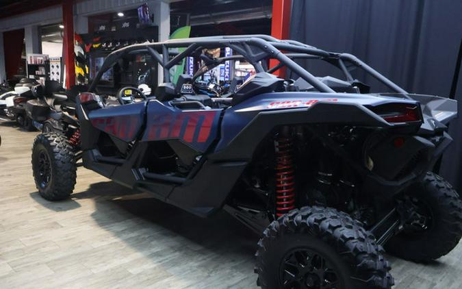2026 Can-Am Maverick X3 MAX RS Turbo Dusty Navy