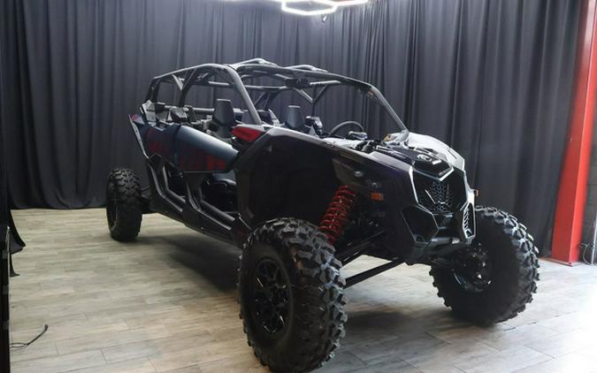 2026 Can-Am Maverick X3 MAX RS Turbo Dusty Navy