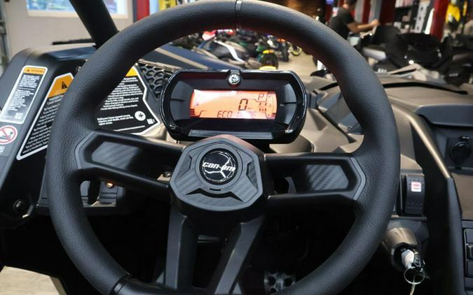 2026 Can-Am Maverick X3 MAX RS Turbo Dusty Navy