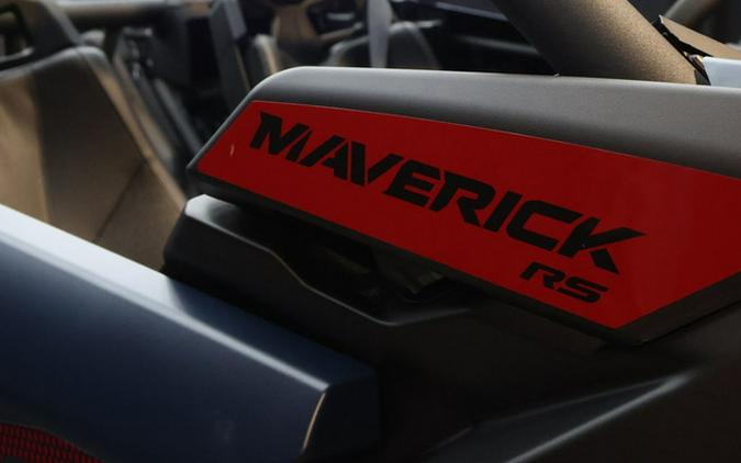 2026 Can-Am Maverick X3 MAX RS Turbo Dusty Navy