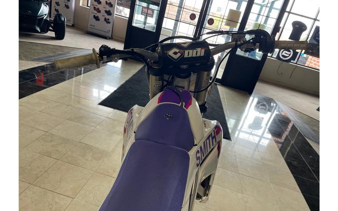 2024 Yamaha YZ450F 50TH ANNIVERSARY EDITION