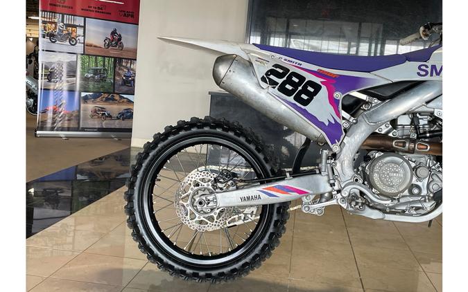 2024 Yamaha YZ450F 50TH ANNIVERSARY EDITION
