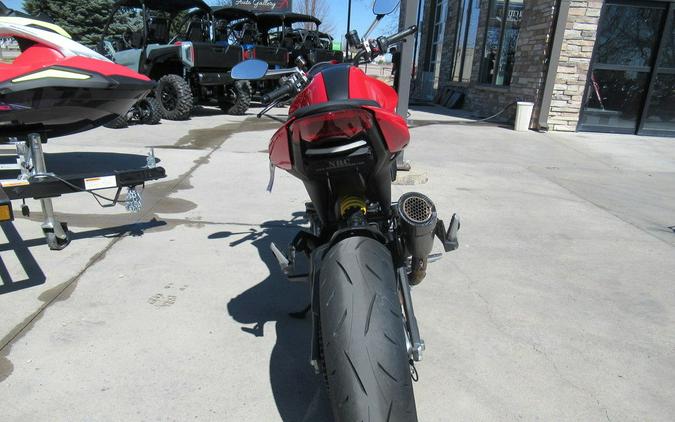 2023 Ducati Monster Ducati Red