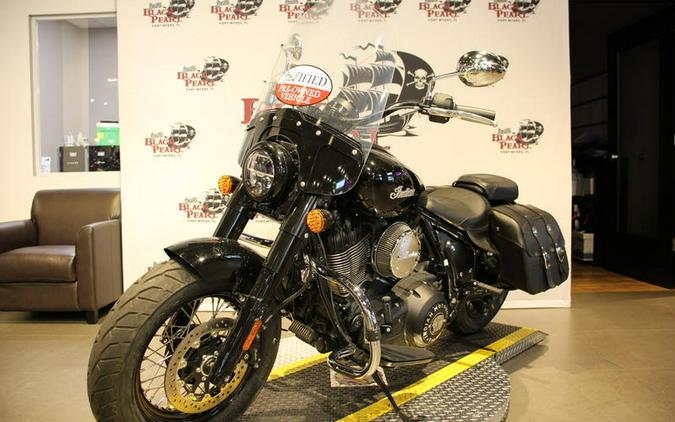 2022 Indian Motorcycle® SUPER CHIEF