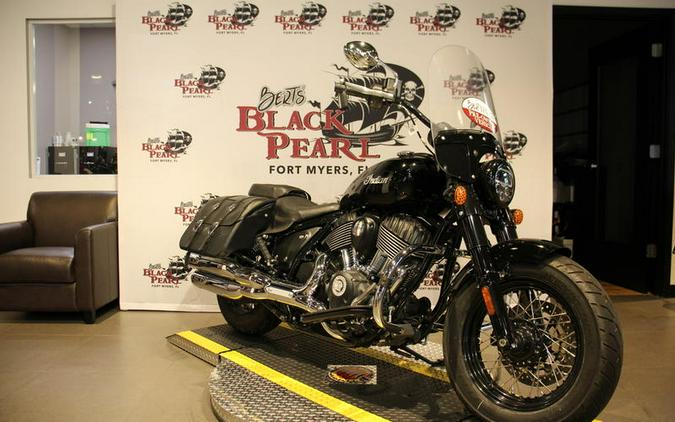 2022 Indian Motorcycle® SUPER CHIEF