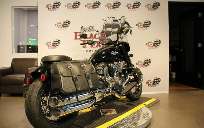 2022 Indian Motorcycle® SUPER CHIEF