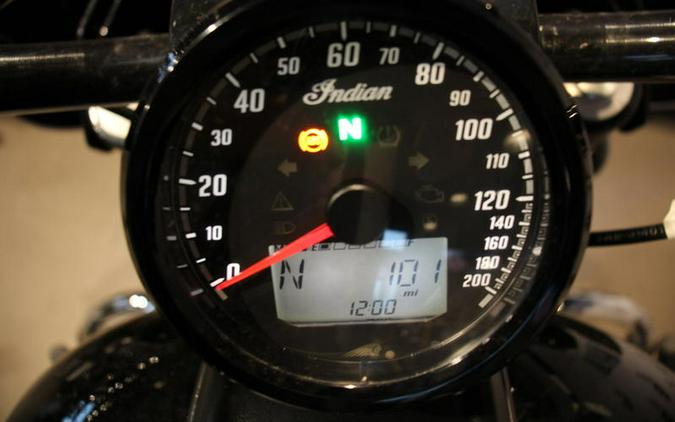 2022 Indian Motorcycle® SUPER CHIEF