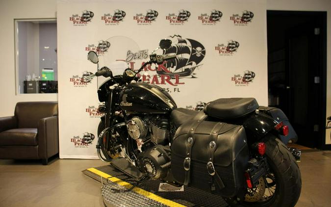 2022 Indian Motorcycle® SUPER CHIEF