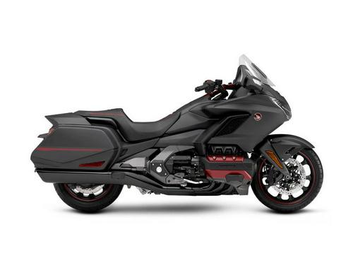 2020 Honda Gold Wing Tour DCT Test Review...