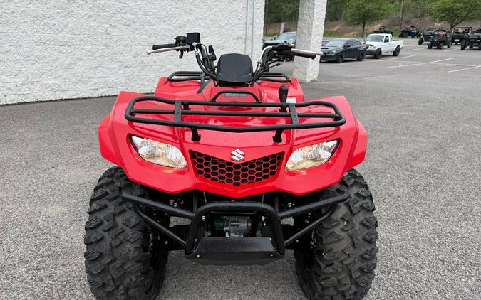 2022 Suzuki KingQuad 400FSi